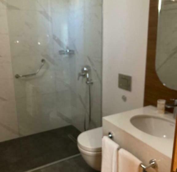 اتاق استاندارد با تخت بزرگ, Palm Hills Hotel Bodrum