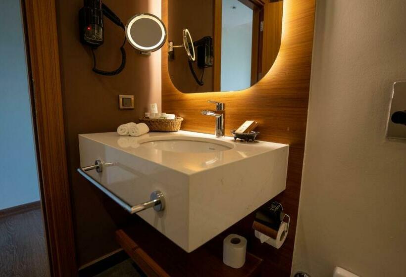 اتاق استاندارد با تخت بزرگ, Palm Hills Hotel Bodrum