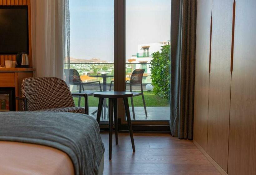 اتاق استاندارد با تخت بزرگ, Palm Hills Hotel Bodrum