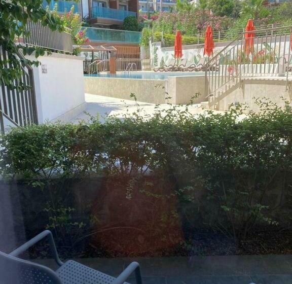 اتاق لوکس, Palm Hills Hotel Bodrum
