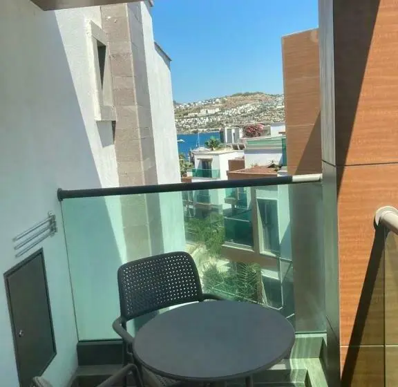 デラックスルーム, Palm Hills Hotel Bodrum