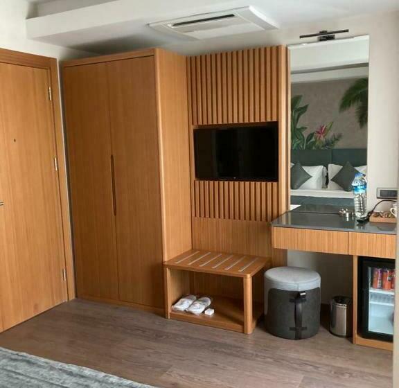 חדר דלוקס, Palm Hills Hotel Bodrum