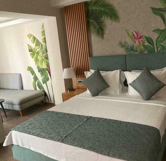 اتاق لوکس, Palm Hills Hotel Bodrum