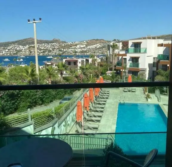 ジュニアスイート, Palm Hills Hotel Bodrum