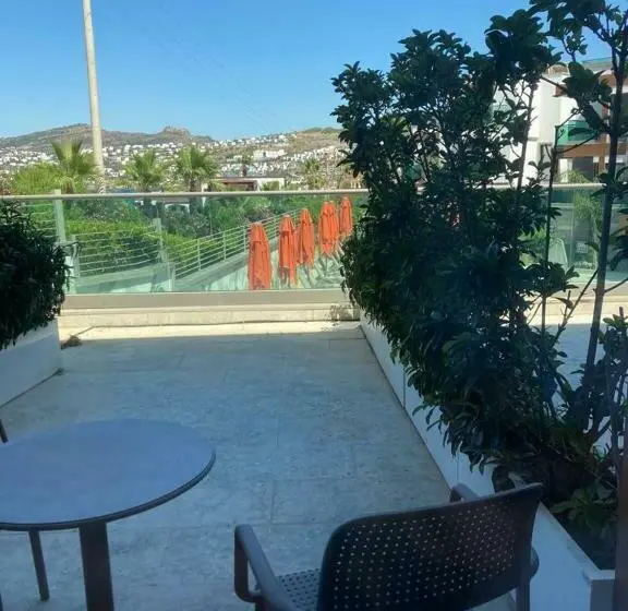 ジュニアスイート, Palm Hills Hotel Bodrum