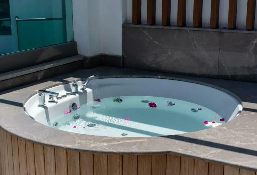 デラックスルーム, Palm Hills Hotel Bodrum