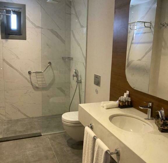 اتاق لوکس, Palm Hills Hotel Bodrum