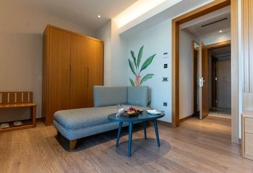 חדר דלוקס, Palm Hills Hotel Bodrum