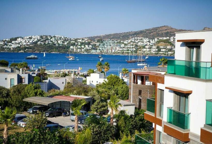 اتاق لوکس, Palm Hills Hotel Bodrum