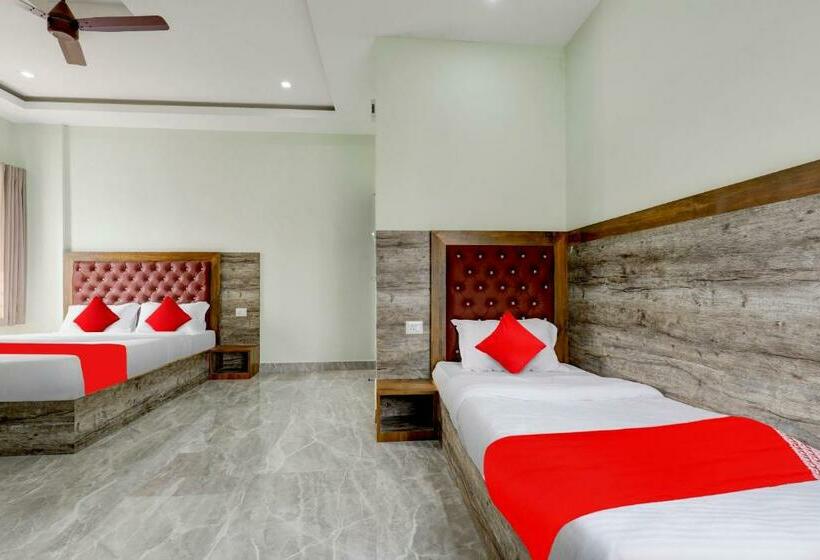 スタンダードルーム, O Siddhivilla