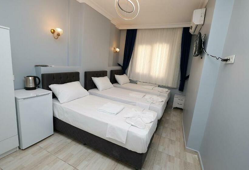 Standard Kolmen Hengen Huone, Merdin Suites & Hotel   Downtown