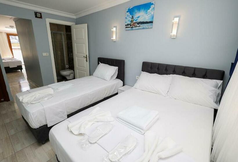 Perhehuone, Merdin Suites & Hotel   Downtown