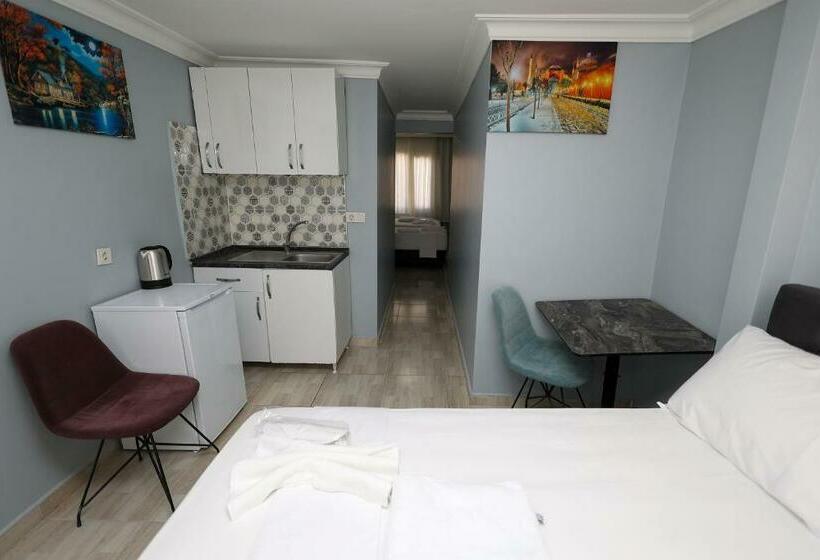 Perhehuone, Merdin Suites & Hotel   Downtown