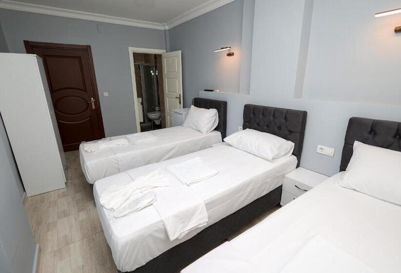 Quarto Triplo Estandar, Merdin Suites & Hotel   Downtown