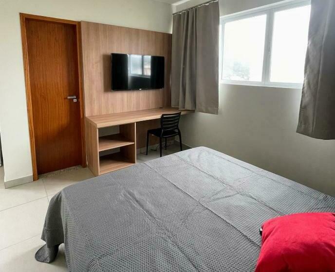 标准间, Mundial Flat