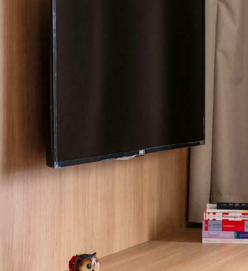 标准间, Mundial Flat