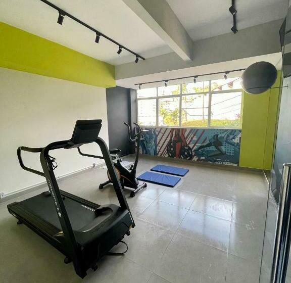 标准间, Mundial Flat