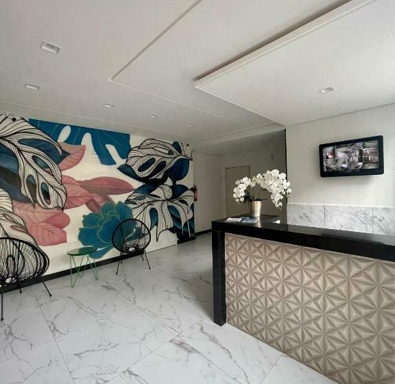 标准间, Mundial Flat