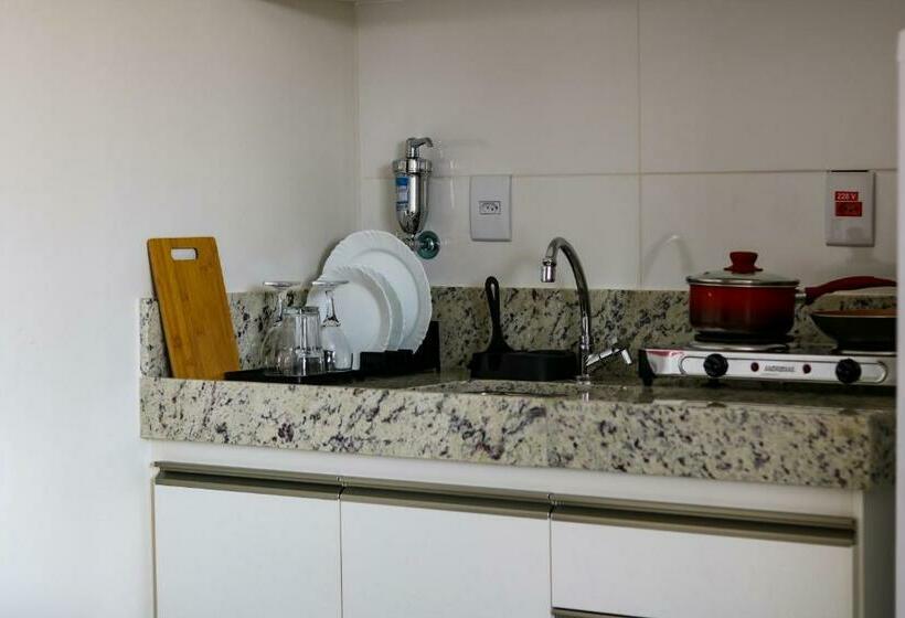 标准间, Mundial Flat