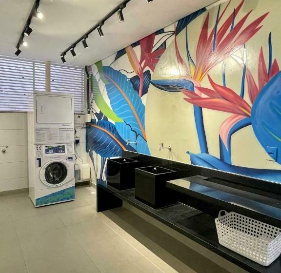 标准间, Mundial Flat