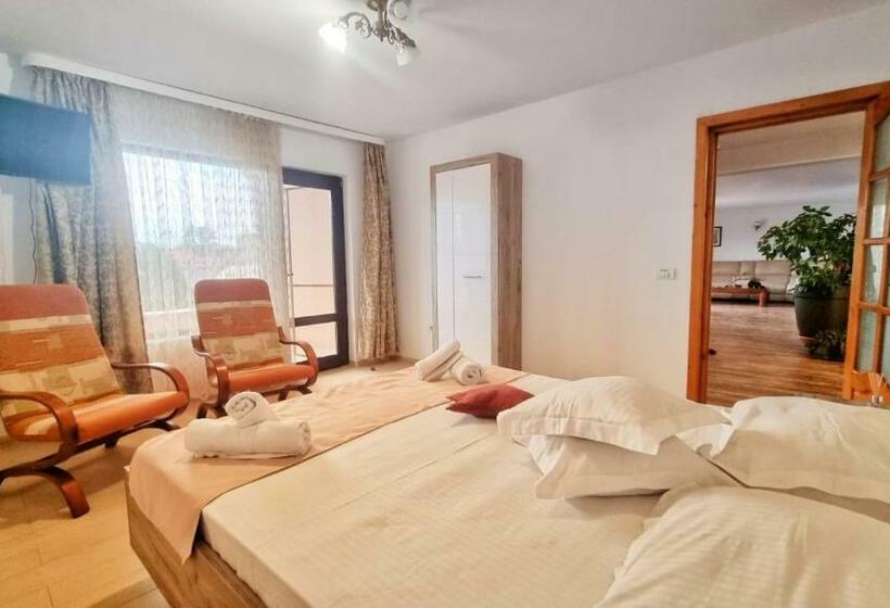 ３ベッドルームアパートメント, Casa Otilia   Tuzla