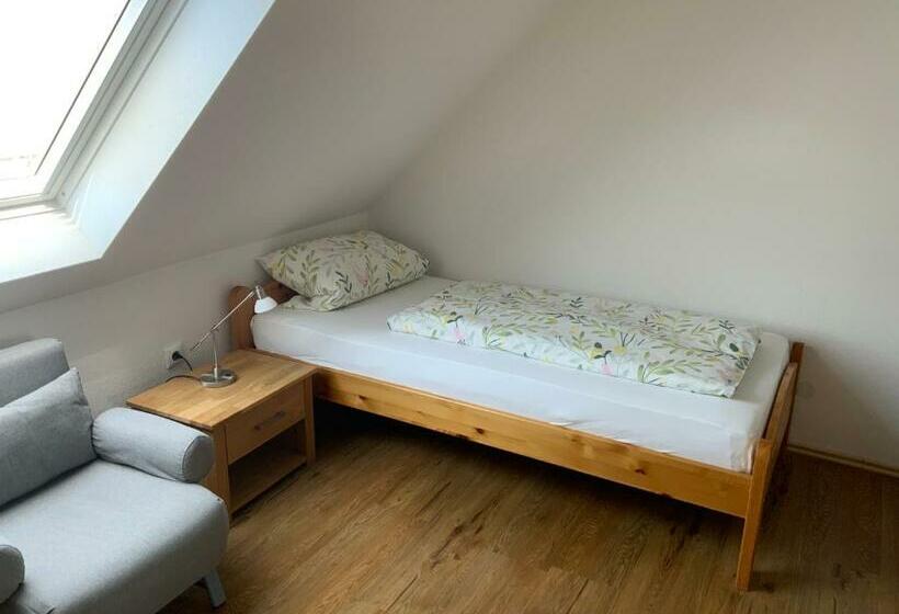 חדר סטנדרט יחיד, Pension Deichblick 2