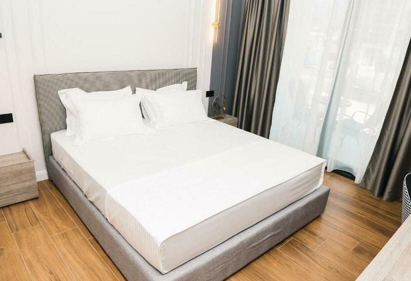 اتاق استاندارد, Teuta