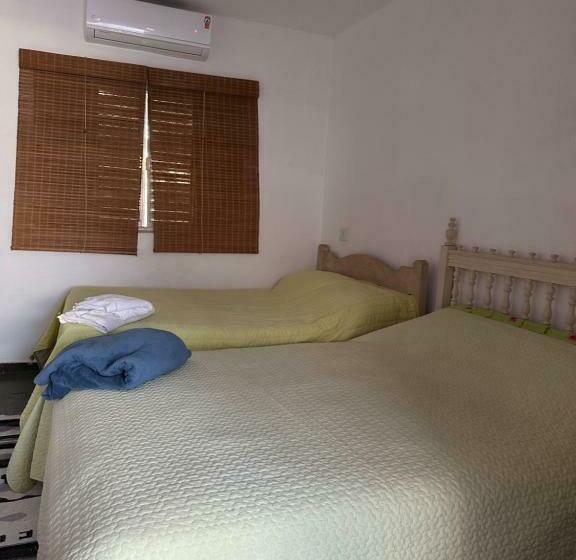 デラックスルーム, Villa Aratoca