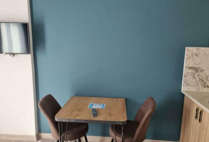 غرفة قياسية, Istanbul Airport Family Suites