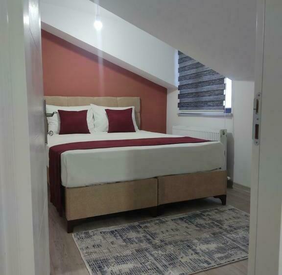 غرفة قياسية, Istanbul Airport Family Suites