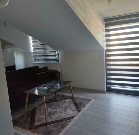 غرفة قياسية, Istanbul Airport Family Suites