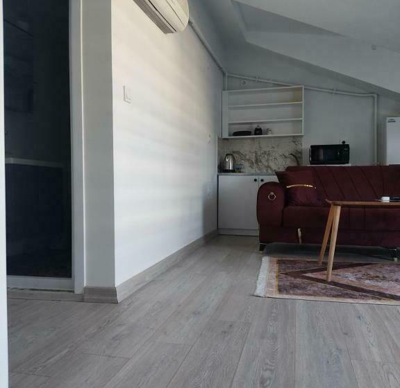 غرفة قياسية, Istanbul Airport Family Suites