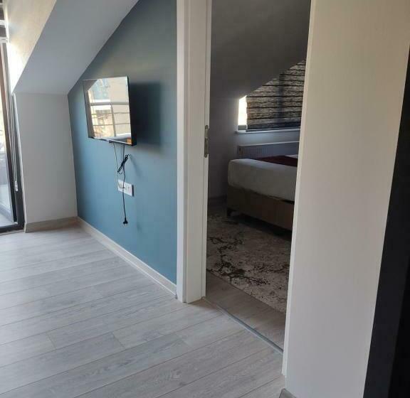 غرفة قياسية, Istanbul Airport Family Suites