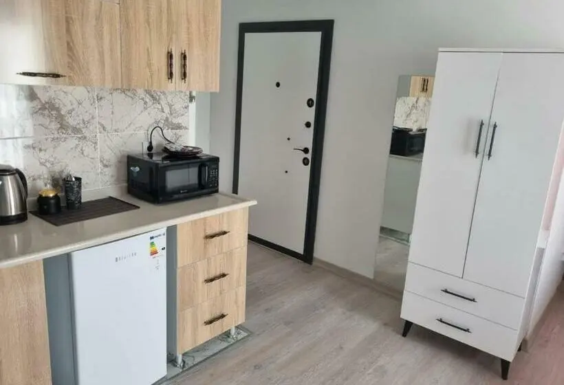 スタンダードルーム, Istanbul Airport Family Suites