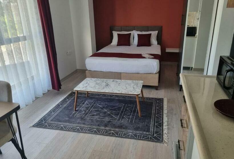 חדר סטנדרט, Istanbul Airport Family Suites