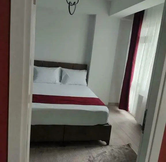 スタンダード４人部屋, Istanbul Airport Family Suites