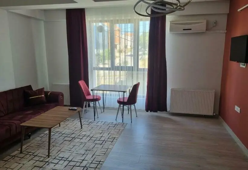 スタンダード４人部屋, Istanbul Airport Family Suites