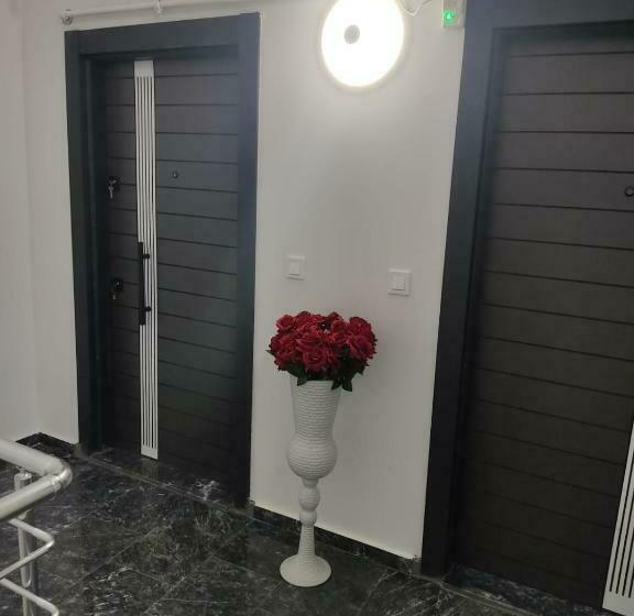 חדר סטנדרט לארבעה, Istanbul Airport Family Suites