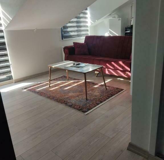 חדר סטנדרט לארבעה, Istanbul Airport Family Suites