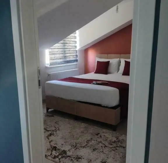 ファミリールーム, Istanbul Airport Family Suites