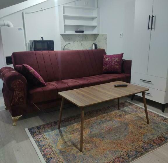 غرفة عائلية, Istanbul Airport Family Suites