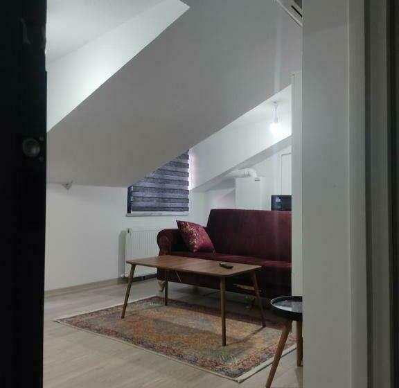 חדר משפחתי, Istanbul Airport Family Suites