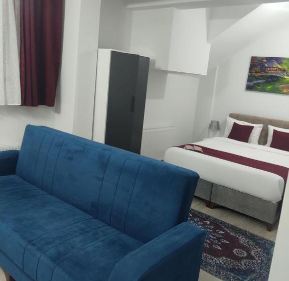 غرفة قياسية, Istanbul Airport Family Suites
