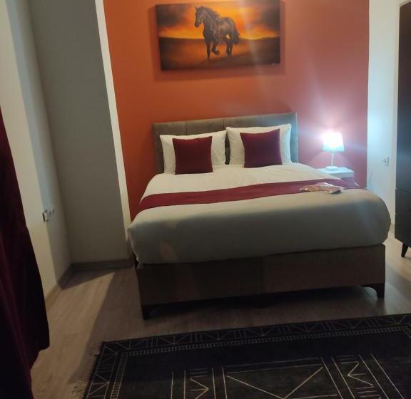 غرفة قياسية, Istanbul Airport Family Suites