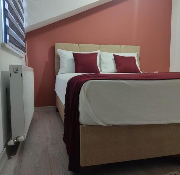 חדר סטנדרט לארבעה, Istanbul Airport Family Suites