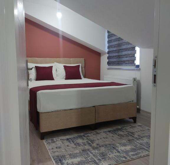 חדר סטנדרט לארבעה, Istanbul Airport Family Suites