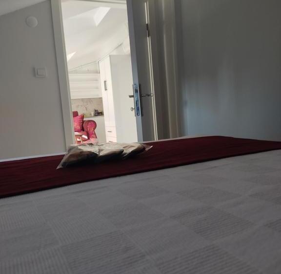 غرفة عائلية, Istanbul Airport Family Suites