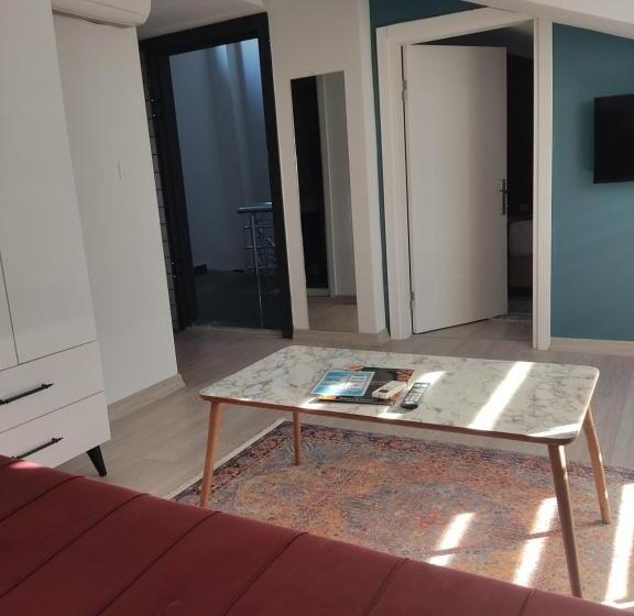 غرفة عائلية, Istanbul Airport Family Suites