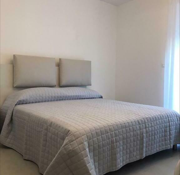 1베드룸 아파트 1층, Residence Baia Rilke