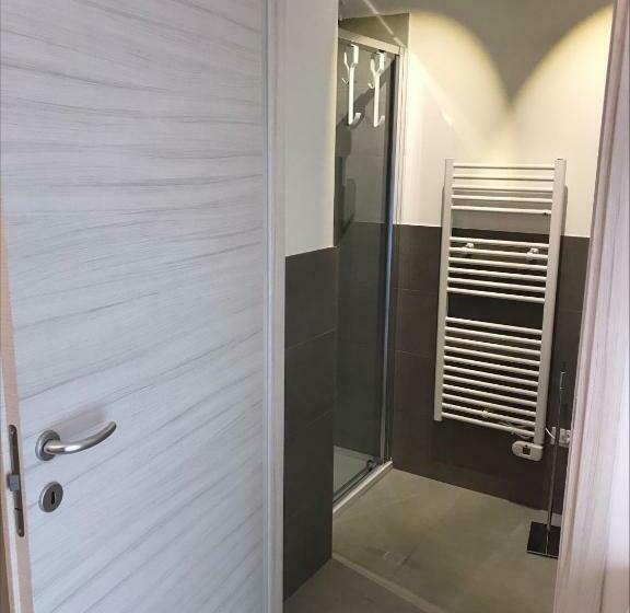 1베드룸 아파트 1층, Residence Baia Rilke